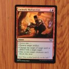 1x Mtg Proxy FOIL Untimely Malfunction #161 DSK Duskmourn: House of Horror