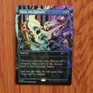 1x Mtg Proxy FOIL Raise the Palisade #1897 SLD Secret Lari Drop Foil magic the gathering