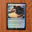 1x Mtg Proxy FOIL Merchant Scroll #1 J18 Judge Gift Cards 2018 Foil magic the gathering