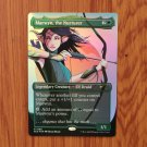 1x Mtg Proxy FOIL Marwyn, the Nurturer #1960 SLD Secret Lari Drop Foil magic 1x Mtg Proxy FOIL Marwyn, the Nurturer #1960 SLD Secret Lari Drop Foil magic