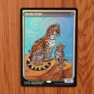1x Mtg Proxy FOIL Ocelot Pride #47 SCH Store Championships Foil magic the gathering