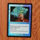 1x Mtg Proxy FOIL Mental Note JUD Judgment Foil magic the gathering