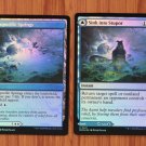 1x Mtg Proxy FOIL Sink into Stupor // Soporific Springs #241 MH3 Modern Horizons 3