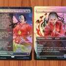 1x Mtg Proxy FOIL The Legend of Yangchen / Avatar Yangchen #354 TLA Avatar: The Last Airbender
