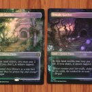 1x Mtg Proxy FOIL Temple Garden #351 ECL Lorwyn Eclipsed Foil