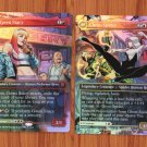 1x Mtg Proxy FOIL Gwen Stacy / Ghost-Spider #202 SPM Marvel’s Spider-Man Foil