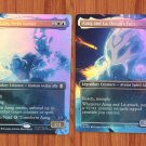 1x Mtg Proxy FOIL Aang, Swift Savior / Aang and La, Ocean’s Fury #298 TLA The Last Airbender 1x Mtg Proxy FOIL Aang, Swift Savior / Aang and La, Ocean’s Fury #298 TLA The Last Airbender