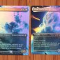 1x Mtg Proxy FOIL Aang, Swift Savior / Aang and La, Ocean’s Fury #298 TLA The Last Airbender