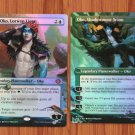 1x Mtg Proxy FOIL Oko, Lorwyn Liege / Oko, Shadowmoor Scion #287 ECL Lorwyn Eclipsed