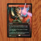 1x Mtg Proxy FOIL Deflecting Swat #698 Commander Masters (CMM) magic