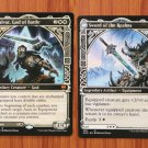 1x Mtg Proxy Halvar, God of Battle // Sword of the Realms #299 KHM Kaldheim 1x Mtg Proxy Halvar, God of Battle // Sword of the Realms #299 KHM Kaldheim