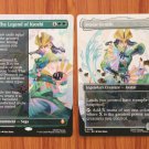 1x Mtg Proxy The Legend of Kyoshi / Avatar Kyoshi #358 TLA Avatar: The Last Airbender 1x Mtg Proxy The Legend of Kyoshi / Avatar Kyoshi #358 TLA Avatar: The Last Airbender