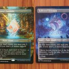 1x Mtg Proxy Hallowed Fountain #347 ECL Lorwyn Eclipsed