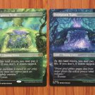 1x Mtg Proxy Overgrown Tomb #350 ECL Lorwyn Eclipsed