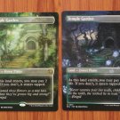 1x Mtg Proxy Temple Garden #351 ECL Lorwyn Eclipsed