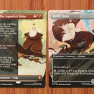 1x Mtg Proxy The Legend of Roku / Avatar Roku TLA Avatar: The Last Airbender