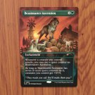 1x Mtg Proxy Beastmaster Ascension #1609 SLD Secret Lair Drop