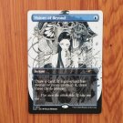 1x Mtg Proxy Visions of Beyond #1670 SLD Secret Lair Drop