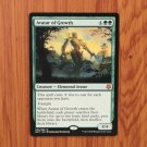 1x Mtg Proxy Avatar of Growth #5 GNT Game Night 1x Mtg Proxy Avatar of Growth #5 GNT Game Night
