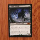 1x Mtg Proxy Cavalier of Night 94 M20 Core Set 2020