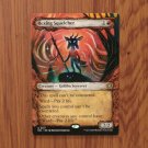 1x Mtg Proxy Hexing Squelcher #317 ECL Lorwyn Eclipsed Hologram