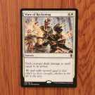 1x Mtg Proxy Wave of Reckoning #79 C16 Commander 2016