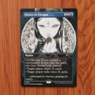 1x Mtg Proxy Drown in Dreams #1668 SLD Secret Lair Drop