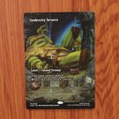 1x Mtg Proxy Undercity Sewers #20 PZA Teenage Mutant Ninja Turtles Source Material 1x Mtg Proxy Undercity Sewers #20 PZA Teenage Mutant Ninja Turtles Source Material