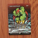 1x Mtg Proxy Underworld Breach #10 PZA Teenage Mutant Ninja Turtles Source Material 1x Mtg Proxy Underworld Breach #10 PZA Teenage Mutant Ninja Turtles Source Material