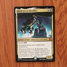 1x Mtg Proxy Dark Leo & Shredder #142 TMT Teenage Mutant Ninja Turtles 1x Mtg Proxy Dark Leo & Shredder #142 TMT Teenage Mutant Ninja Turtles