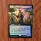 1x Mtg Proxy FOIL Formidable Speaker #366 ECL Lorwyn Eclipsed Foil magic the gathering