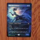 1x Mtg Proxy FOIL High Fae Trickster #307 FDN Foundations Foil magic the gathering