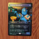 1x Mtg Proxy FOIL Academy Manufactor #2195 SLD Secret Lair Drop Foil magic the gathering