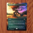 1x Mtg Proxy FOIL Crop Rotation #349 2XM Double Masters Foil magic the gathering