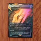 1x Mtg Proxy FOIL Sword of the Animist Ring of Barahir #355 LTC Tales of Middle-earth Commander 1x Mtg Proxy FOIL Sword of the Animist Ring of Barahir #355 LTC Tales of Middle-earth Commander