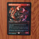 1x Mtg Proxy FOIL Goblin Sharpshooter #136 SPG Special Guests Foil magic the gathering