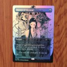 1x Mtg Proxy FOIL Visions of Beyond #1670 SLD Secret Lair Drop Foil magic the gathering