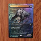 1x Mtg Proxy FOIL Baleful Strix #86 BLC Bloomburrow Commander Foil magic the gathering