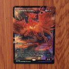 1x Mtg Proxy FOIL Spinerock Tyrant #389 ECL Lorwyn Eclipsed Foil magic the gathering