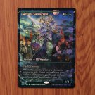 1x Mtg Proxy FOIL Selfless Safewright #391 ECL Lorwyn Eclipsed Foil magic the gathering