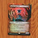 1x Mtg Proxy FOIL Hexing Squelcher #317 ECL Lorwyn Eclipsed Foil magic the gathering