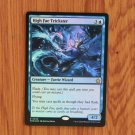1x Mtg Proxy FOIL High Fae Trickster 40 FDN Foundations Foil magic the gathering