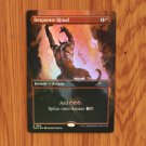 1x Mtg Proxy FOIL Desperate Ritual #1984 SLD Secret Lair Drop Foil magic the gathering
