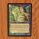 1x Mtg Proxy FOIL DURESS #2 PAL00 Arena League 2000 Foil magic the gathering