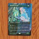 1x Mtg Proxy FOIL Devoted Druid #138 SPG Special Guests Foil magic the gathering
