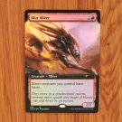 1x Mtg Proxy FOIL Blur Sliver #637 SLD Secret Lair Drop Foil magic the gathering