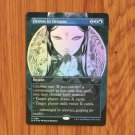 1x Mtg Proxy FOIL Drown in Dreams #1668 SLD Secret Lair Drop Foil magic the gathering