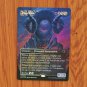1x Mtg Proxy FOIL Emptiness #294 ECL Lorwyn Eclipsed Foil magic the gathering