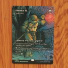 1x Mtg Proxy FOIL Shadowspear / Donnie’s Bō #17 PZA Teenage Mutant Ninja Turtles Source Material 1x Mtg Proxy FOIL Shadowspear / Donnie’s Bō #17 PZA Teenage Mutant Ninja Turtles Source Material
