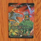 1x Mtg Proxy FOIL Rhythm of the Wild #12 PZA Teenage Mutant Ninja Turtles Source Material Foil 1x Mtg Proxy FOIL Rhythm of the Wild #12 PZA Teenage Mutant Ninja Turtles Source Material Foil